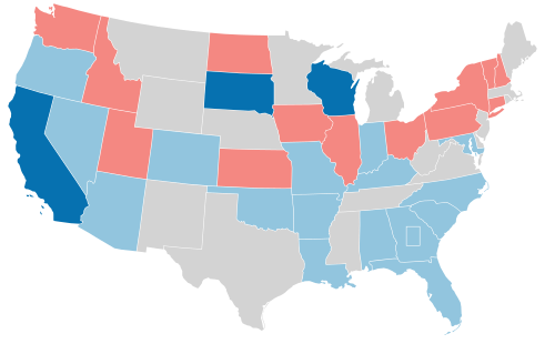 1914 United States Senate elections